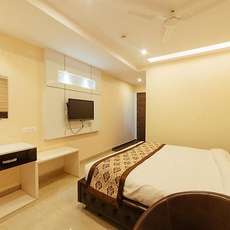 Radical Palace Hotel And Restaurant Lucknow Luaran gambar
