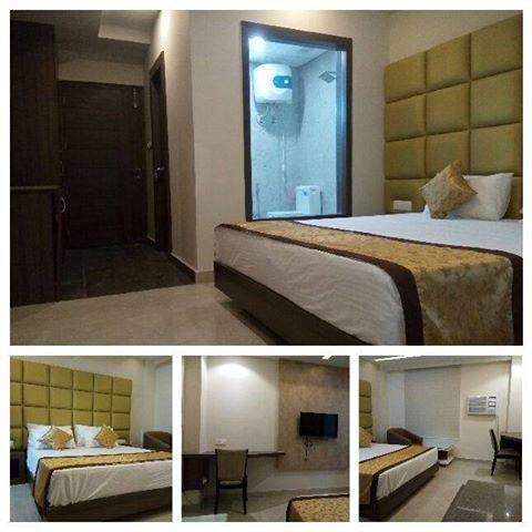 Radical Palace Hotel And Restaurant Lucknow Luaran gambar