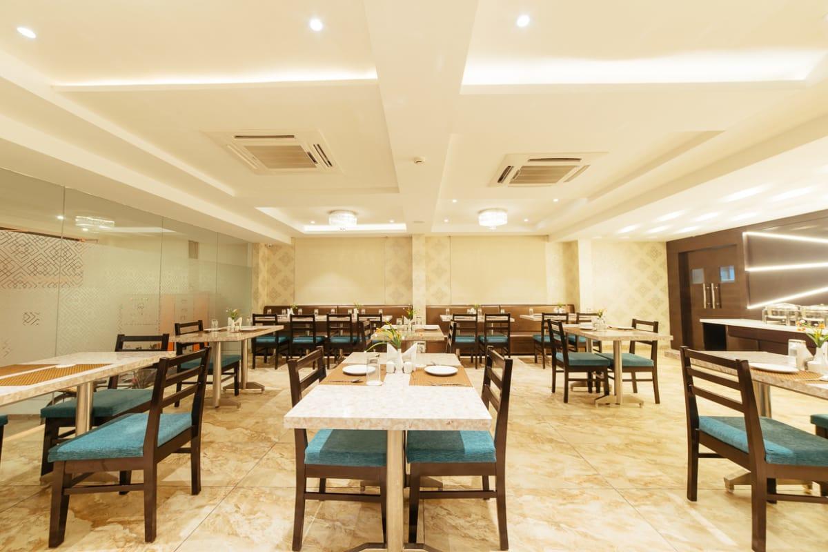 Radical Palace Hotel And Restaurant Lucknow Luaran gambar
