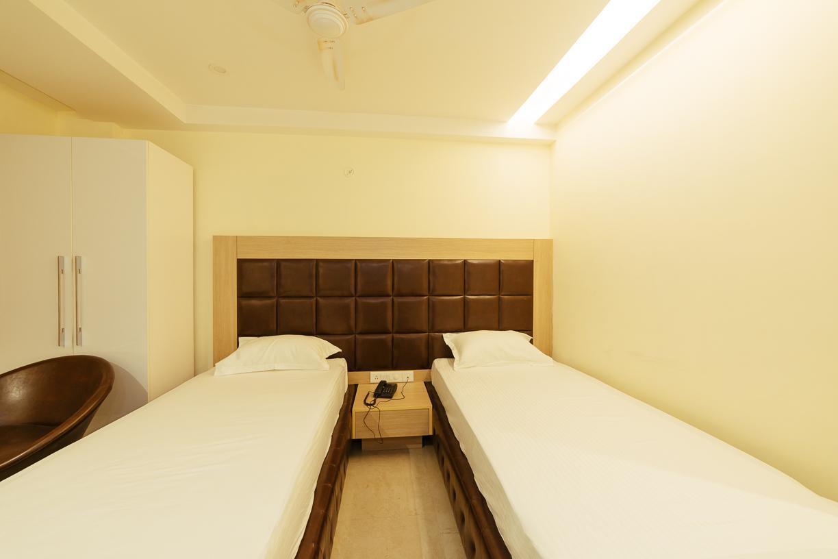 Radical Palace Hotel And Restaurant Lucknow Luaran gambar